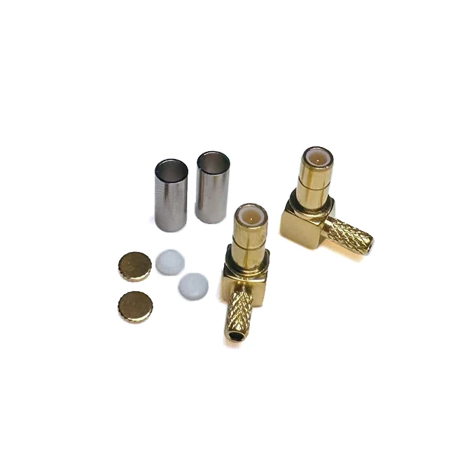 SMB RF connector