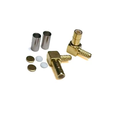SMB Angle Connector SMB Angle Connector
